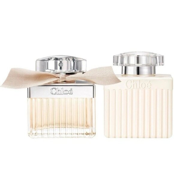 Chloé Signature EDP 50ml/1.7oz + Body Lotion 100ml/3.4oz Gift Set Women NEW ! - Picture 6 of 6